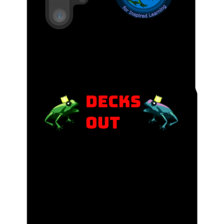 DecksOut+F.I.I.L Phone Case