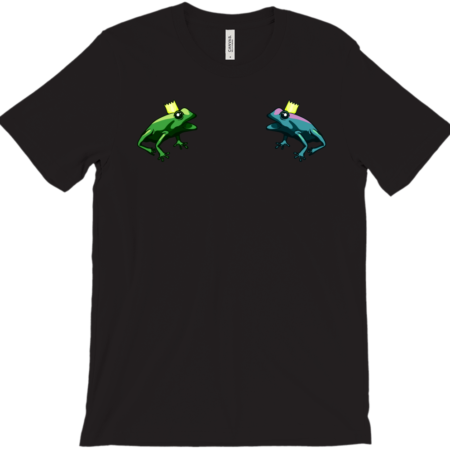 Sir Reginald and Frank T-Shirt